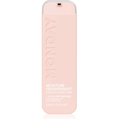 MONDAY Moisture балсам без отмиване за хидратация и блясък 150ml