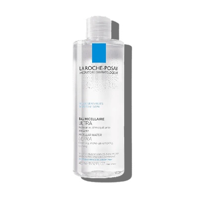 La Roche-Posay Physiological Micellar Solution Мицеларни води 400ml