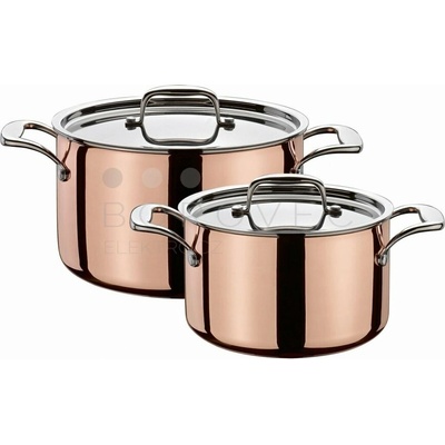 SPRING Hrnec Culinox s poklicí 6,5 l 01405235600425