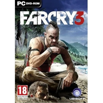 Ubisoft Far Cry 3 (PC)