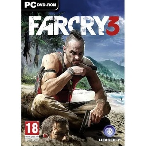 Ubisoft Far Cry 3 (PC)