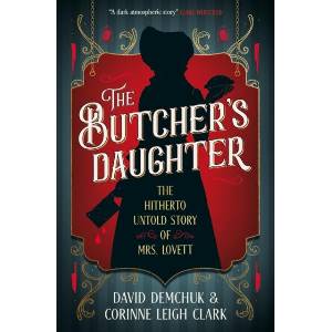 The Butcher's Daughter (ISBN: 9781835410868)