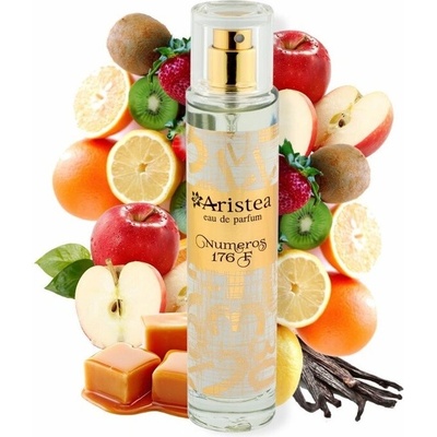 Aristea Numeros 176 parfumovaná voda dámska ,50 ml