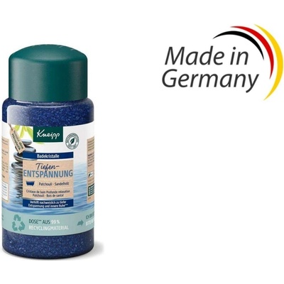 Kneipp Deep Relaxation sůl do koupele 600 g