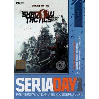 Shadow Tactics: Blades of the Shogun