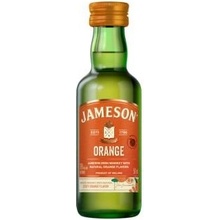 Jameson Orange 30% 0,05 l (čistá fľaša)