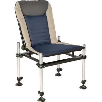 M Elektrostatyk Kreslo M-Elektrostatyk Quanzum Navy Grey