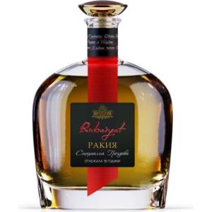 Рубаят Специална Гроздова oтлежала 15 год. - ракия 700ml 700 ml
