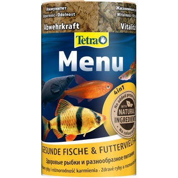 TETRA Min Menu 250 мл