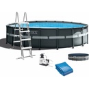 Image 1 of Intex Ultra Frame 549x132 cm (26330NP/GN)