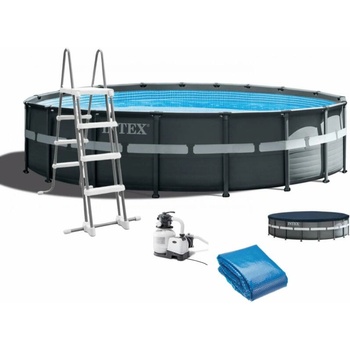 Image 1 of Intex Ultra Frame 549x132 cm (26330NP/GN)