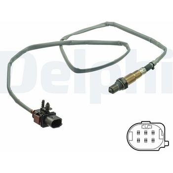 Lambda sonda DELPHI ES21101-12B1 (ES2110112B1)