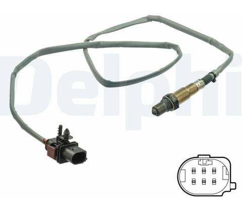 Lambda sonda DELPHI ES21101-12B1 (ES2110112B1)