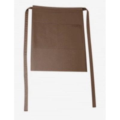 Workwear Roma Krátka pracovná zástera 01262-01 Taupe