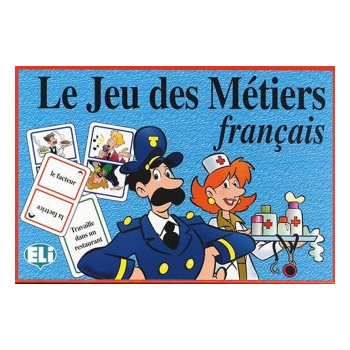 LE JEU DES METIERS