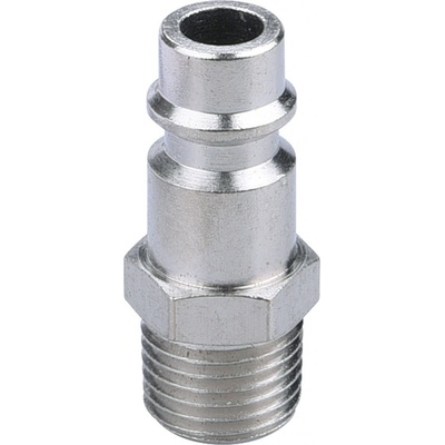 Rychlospojka vzduchová vsuvka s vnějším závitem, G-1/4", EXTOL PREMIUM