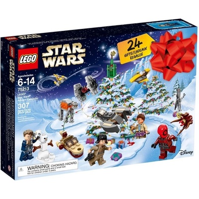 LEGO® 75213 Star Wars™ Adventný kalendár