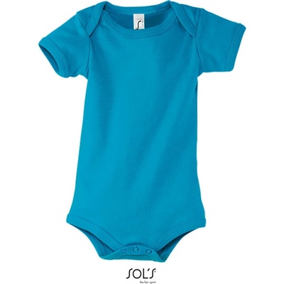 SOL's Collection Body Bambino dětské COT Aqua