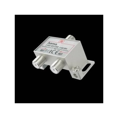 Hama Коаксиален сплитер, 2 x изхода, широколентов