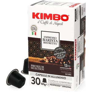 KIMBO | Espresso Barista Ristretto - 30 капсули за Nespresso®