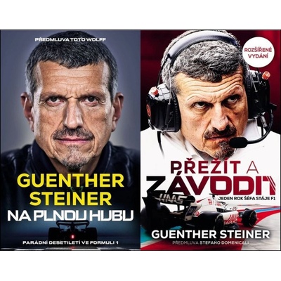 Přežít a závodit, Na plnou hubu