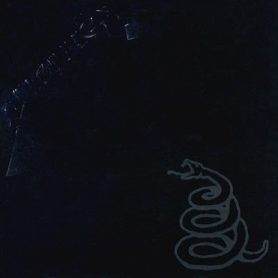 Metallica - Metallica Vinyl 2 LP