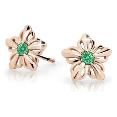 Cutie Jewellery C2238-30-X-4 zelená