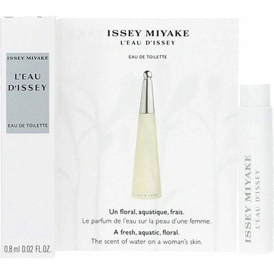 Issey Miyake L´Eau D´Issey toaletná voda dámska 0,8 ml vzorka