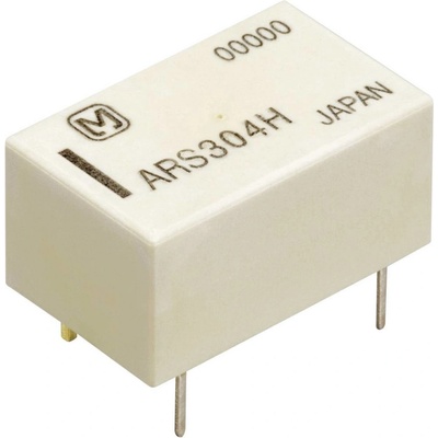 Panasonic ARS1012, ARS1012 relé do DPS, monostabilní, 1 cívka, 30 V/DC, 0.5 A, 1 ks