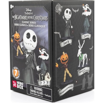 YuMe Мини фигура YuMe Disney: The Nightmare Before Christmas, Classic Series, 8 cm, aсортимент (TOY-0069)
