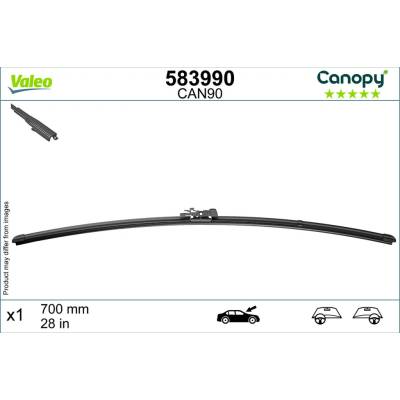 VALEO Stieracia lišta 583990
