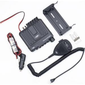 PNI Радиостанция CB PNI Escort HP 6500, Мultistandard, 4W, AM-FM, 12V, ASQ, RF Gain, Включена запалка (PNI-HP-6500) Радиостанции