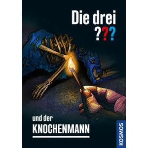 Die drei ? ? ? und der Knochenmann | Silvia Christoph (ISBN: 9783440174876)