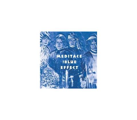 The Blue effect - Meditace
