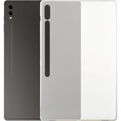 Vsetkonamobil 63672 TPU Ochranný kryt pre Samsung Galaxy Tab S9 Ultra / Tab S10 Ultra priehľadný matný
