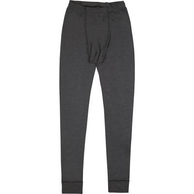 Joha Мъжко мериносово термобельо Joha Leggings Merino base layer - Dark Grey (015-1245-0212)
