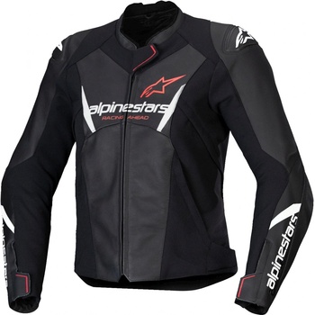 Alpinestars Stella FASTER 3 čierno-bielo-červená