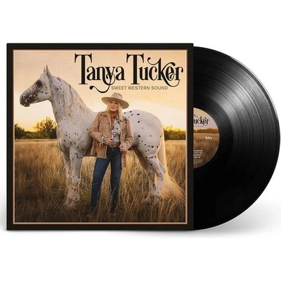 TUCKER, TANYA - SWEET WESTERN SOUND LP