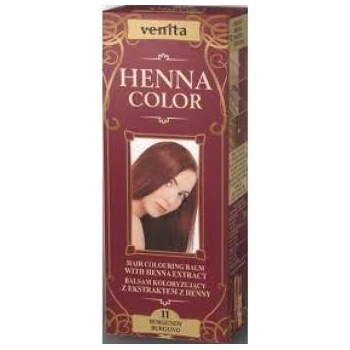 Henna Color 11 Burund 75 ml