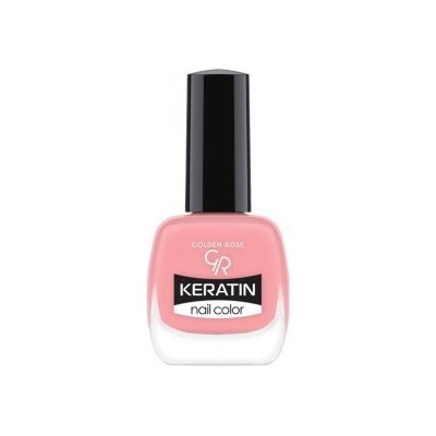 Golden Rose Keratin Nail Color lak na nehty 24 10,5 ml