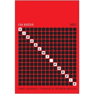 Vizuální poezie - Pojmy, kategorie a typologie ve světovém kontextu