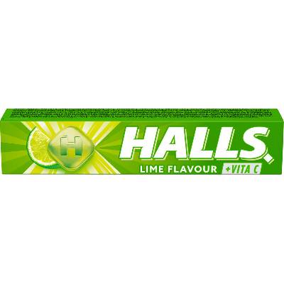 Halls Bonbóny limeta fresh 33,5g