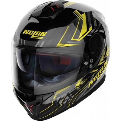 Nolan N80-8 Turbolence N-Com