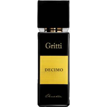 Gritti Decimo Б. О. EDP 100 ml унисекс