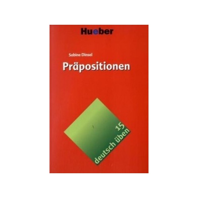 Deutsch üben 15. Präpositionen