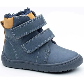 Protetika dětská barefoot zimní obuv DARYK denim