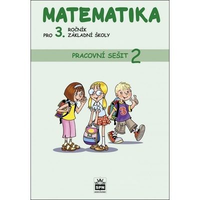 Matematika pro 3. ročník základní školy - Miroslava Čížková