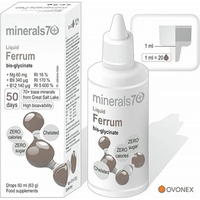 Liquid Ferrum 50 ml
