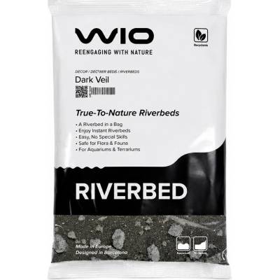 Wio Riverbed Dark Veil 1,5 kg