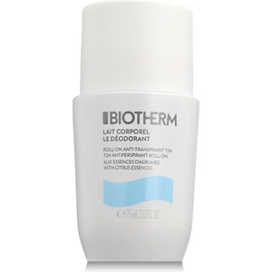 Biotherm Lait Corporel Le Déodorant Roll-on 75 ml